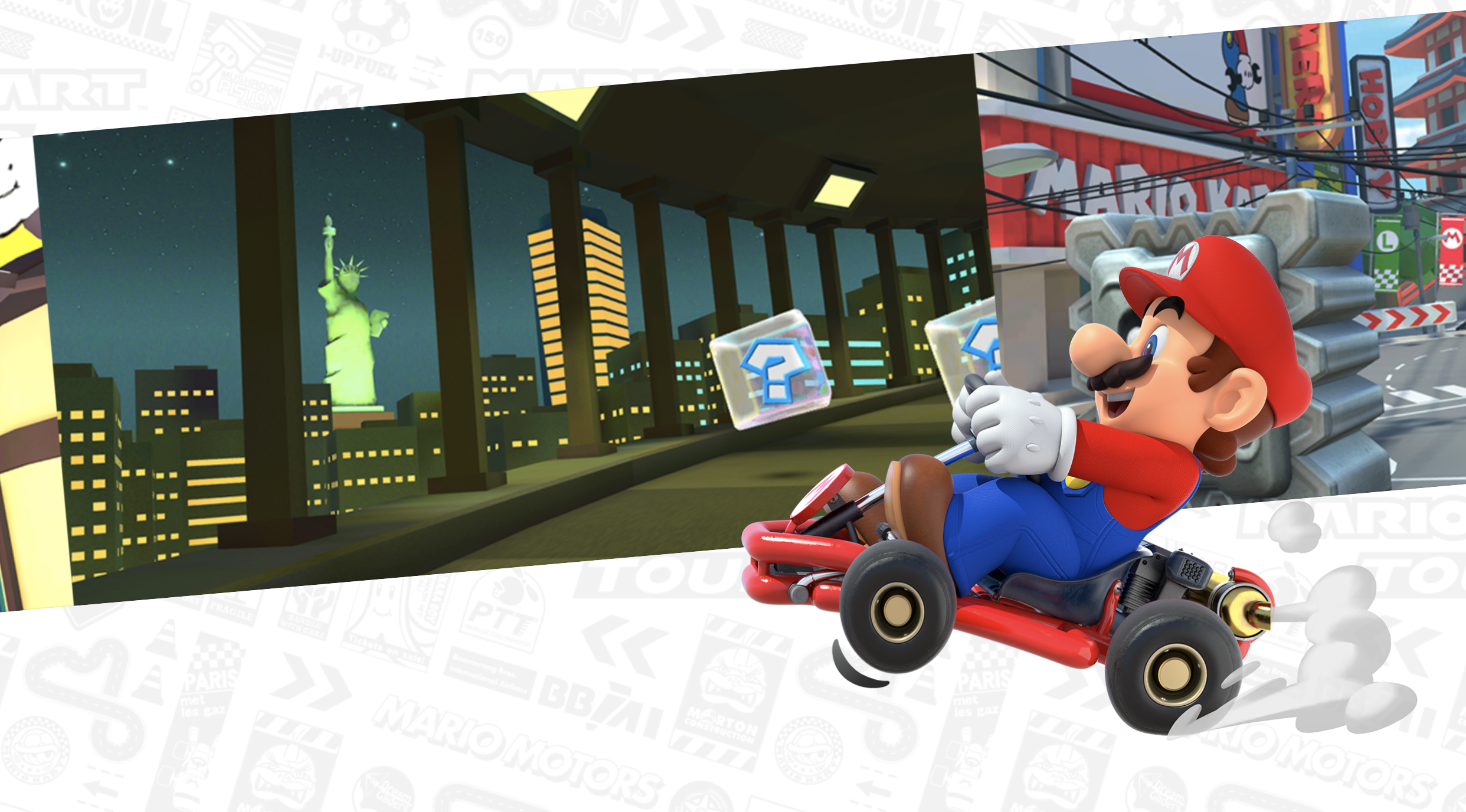 🏎️ Mario Kart Tour вийде на Android та iOS 25 вересня