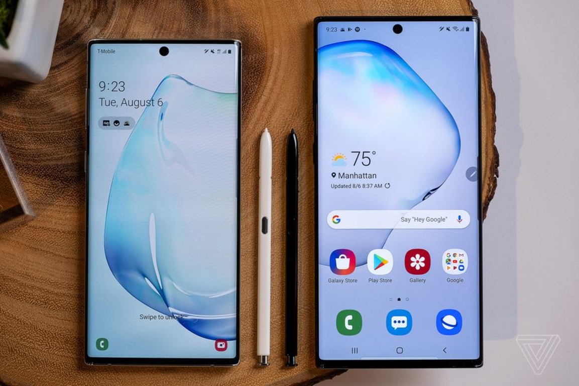📱Galaxy Note 10, співпраця з Microsoft – що представила Samsung на Galaxy Unpacked 2019