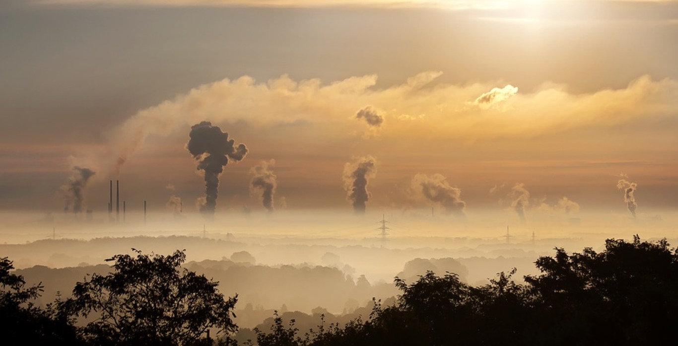 🏭 Як змінювалося повітря у Києві за останні 20 років – дослідження