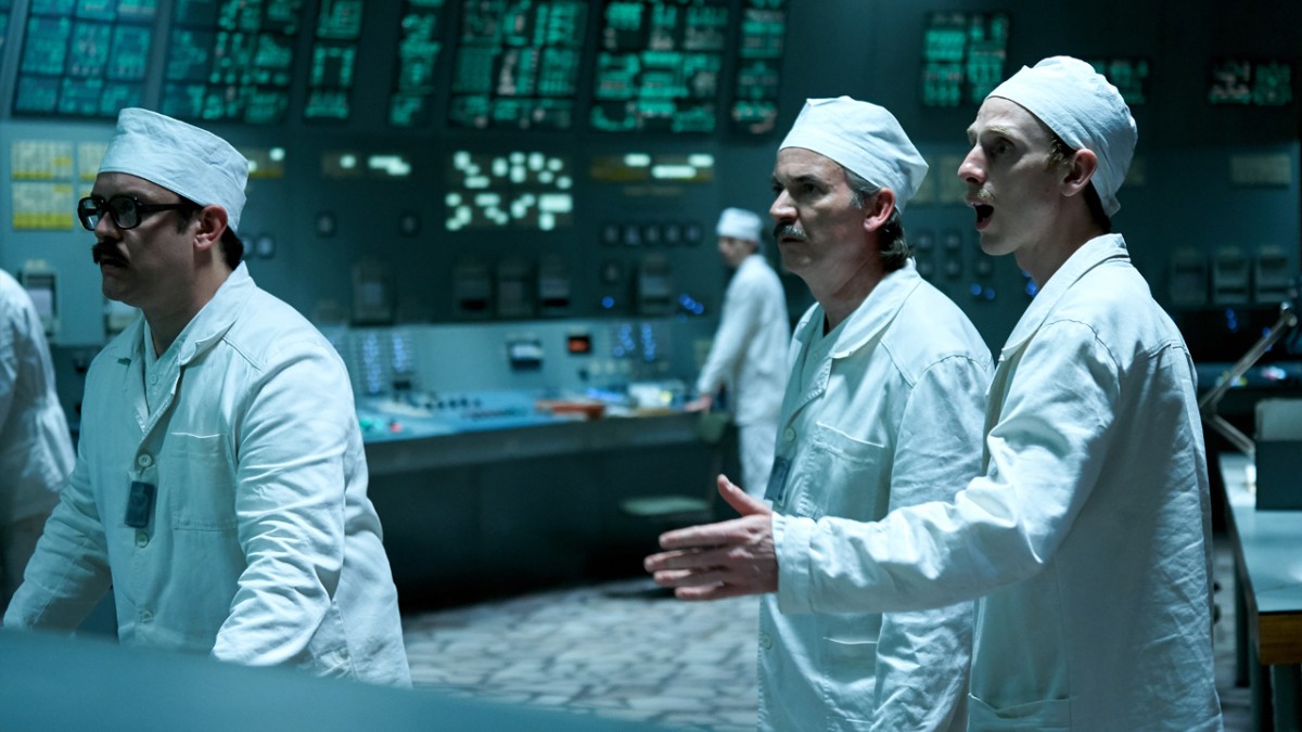 ☢️ Найкращі серіали 2019: «Чорнобиль» та «Гра престолів» серед тріумфаторів «Еммі»