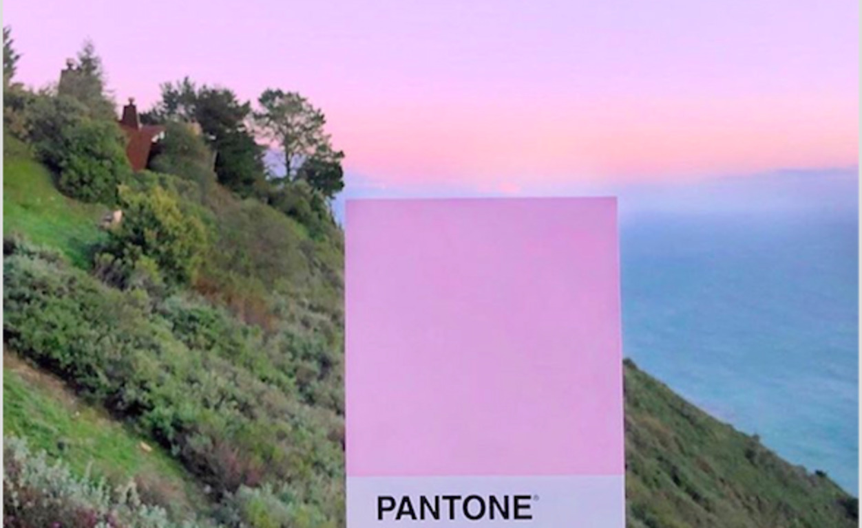 🎨 Pantone визначив тренди у кольорі на 2020 рік