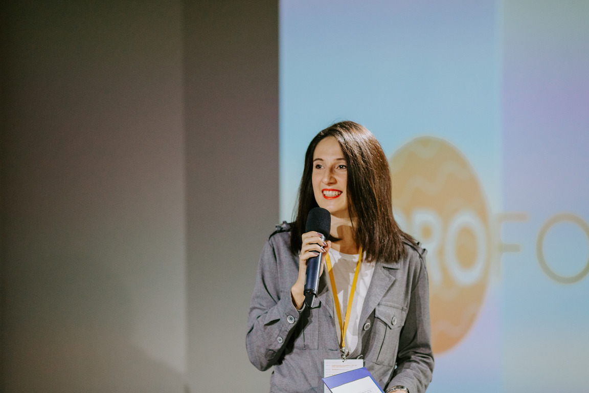 📌«Intelektuaľne volonterstvo. Jak vrjatuvaty planetu z robočogo miscja», – Anna Mazur, Pro Bono Club Ukraine