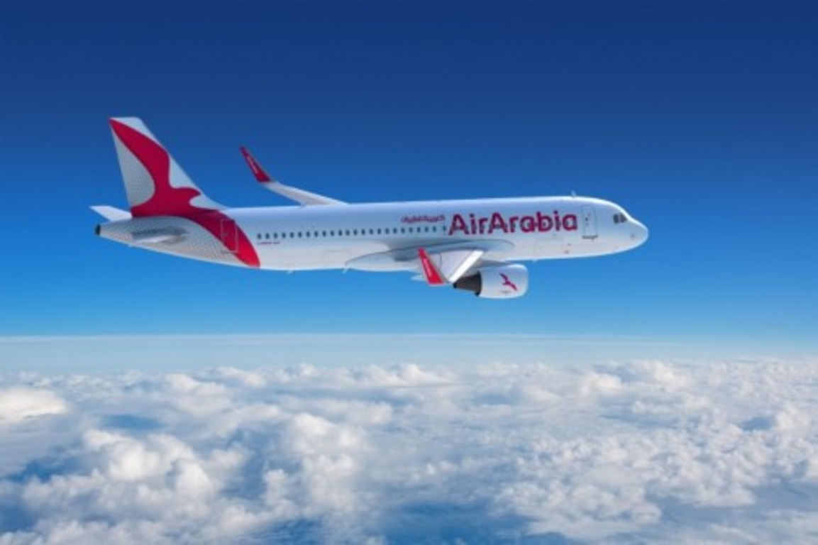 ✈️ Novyj loukoster Air Arabia Abu Dhabi vidkryje rejs z Abu-Dabi do Kyjeva