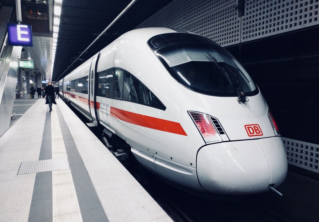 🚂 Deutsche Bahn та Укрзалізниця розглядають питання стратегічного партнерства