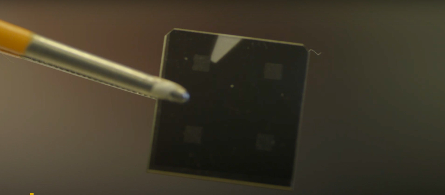 ⚗️ Науковці створили квантовий матеріал, невидимий для інфрачервоних камер