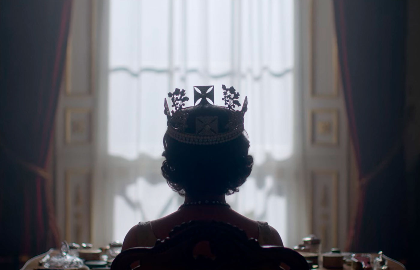 🎞️ Останній сезон серіалу «Корона»: Єлизавету II зіграє акторка з «Гаррі Поттера»