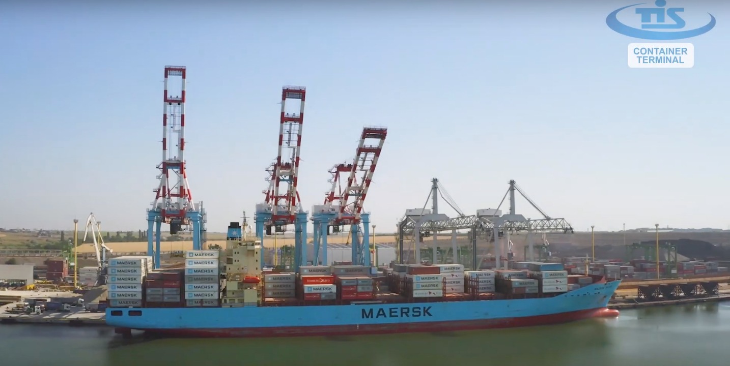 🚢 Світовий портовий оператор DP World придбав акції контейнерного термінала ТІС в Україні