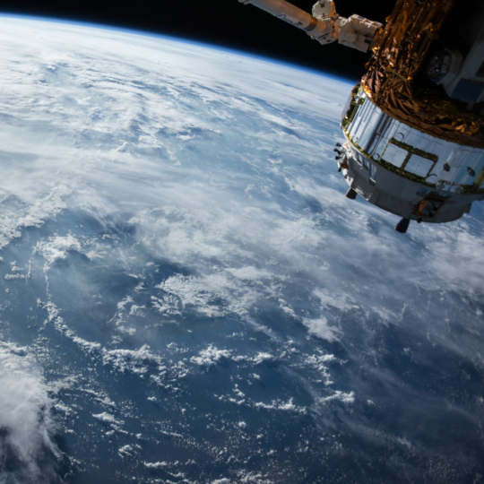 👀 NASA «pryparkuje» MKS ob okean u 2031 roci