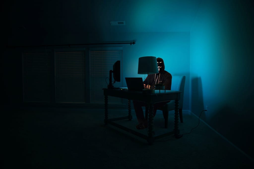 Хакер, кібербезпека