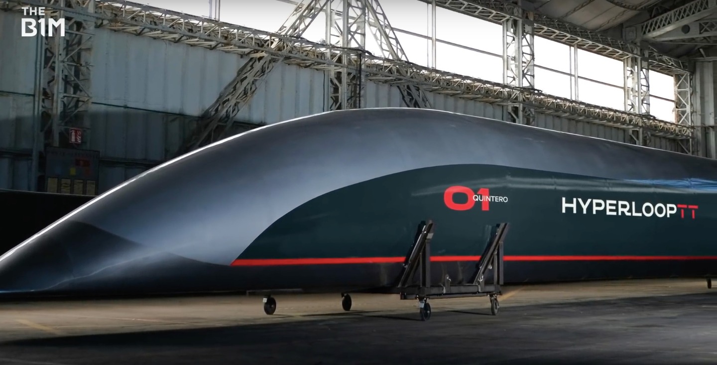 🚅 Що відбувається з Hyperloop — фантастика Ілона Маска чи реальність: коли запустять потяг майбутнього