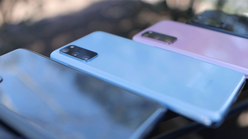 Samsung Galaxy S20: захопливий світ фото і відео