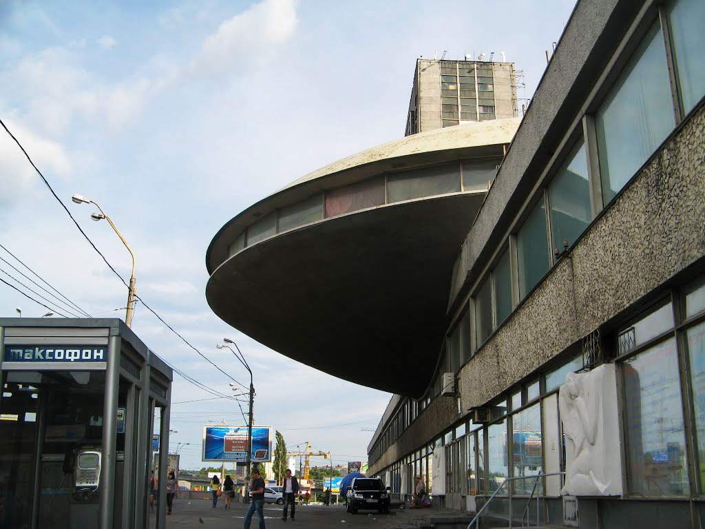 🏛 U Kyjevi zapustyly projekt na pidtrymku pam’jatok arhitektury — replace