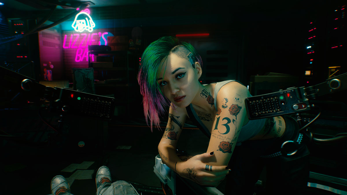 🔫 Cyberpunk 2077: вийшов сюжетний трейлер, скриншоти та концепт-арти гри