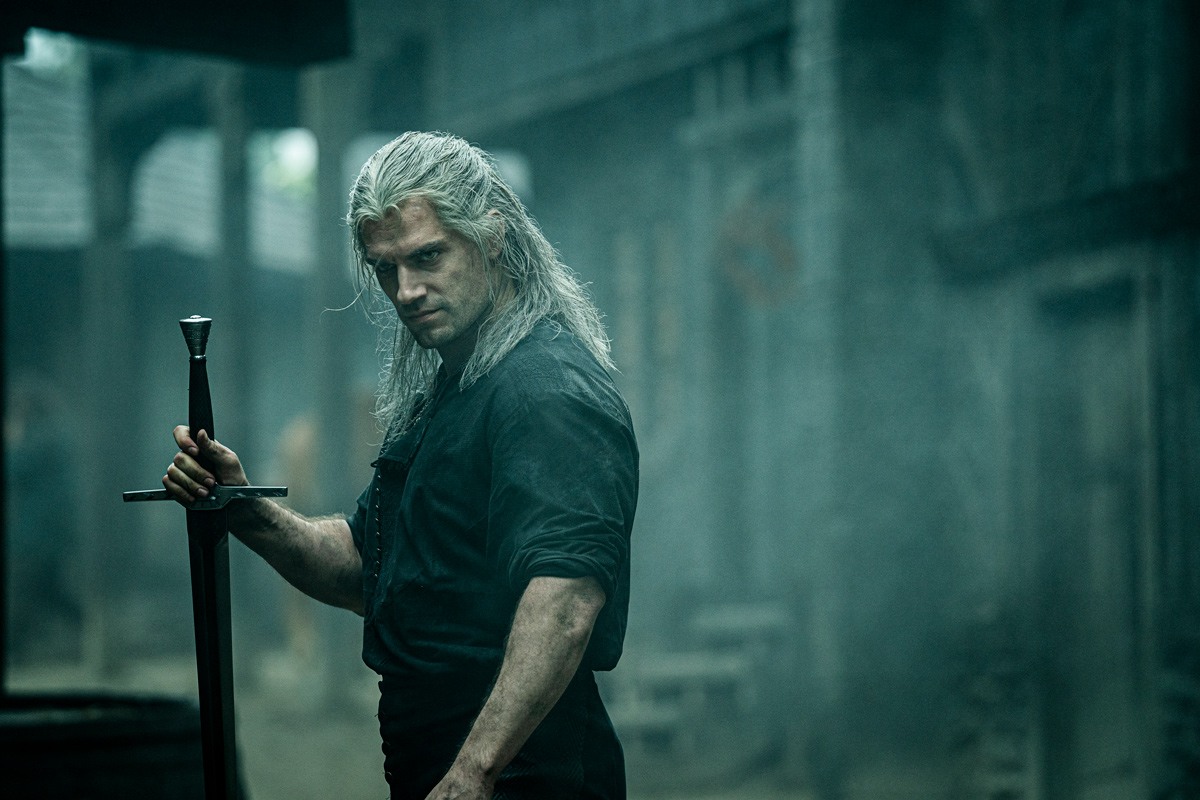 🐺 Netflix розпочав роботу над приквелом «Відьмака» — The Witcher: Blood Origin