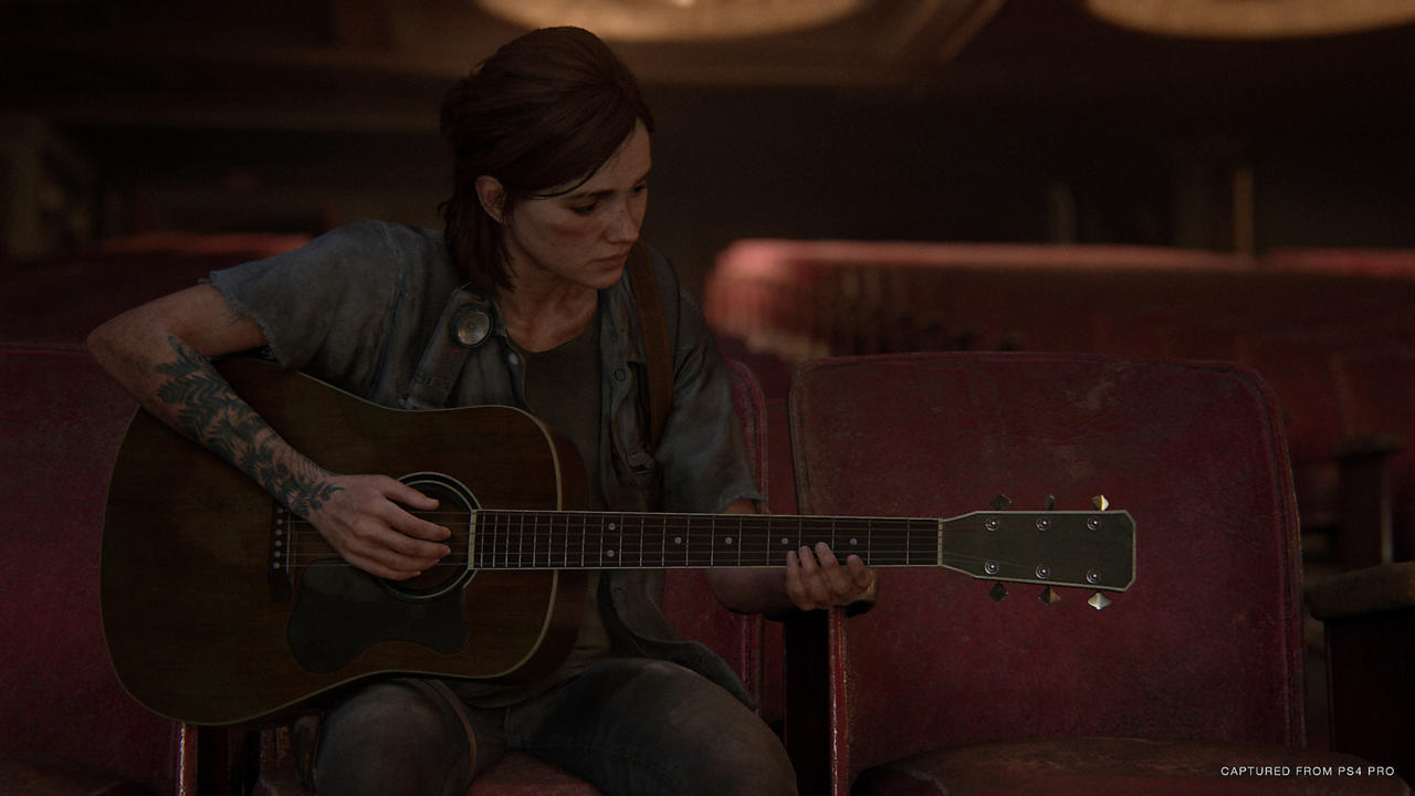 🧟‍♂️ The Last of Us Part II стала найпопулярнішою грою в PS Store