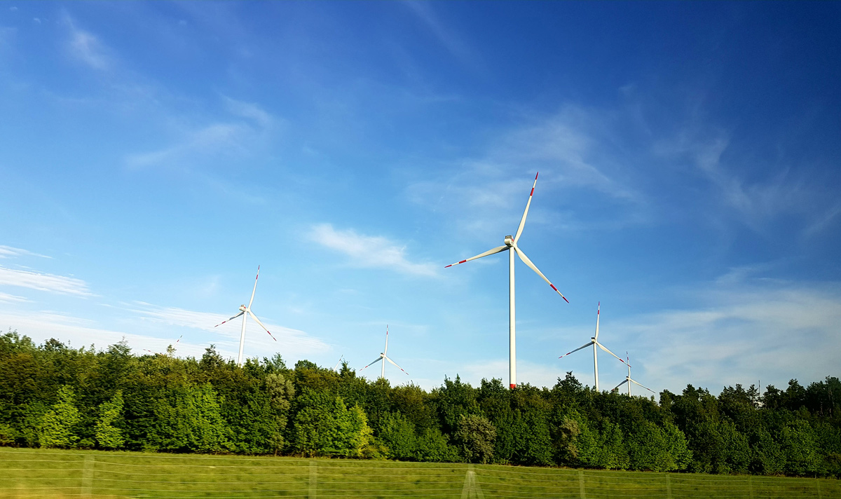 🌬 У Запорізькій області створять найбільшу в Європі вітроелектростанцію «Зофія»