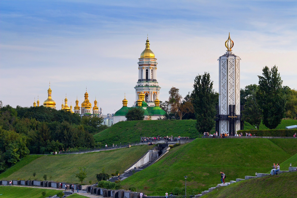 📒 У Києві створили спеціалізовані путівники для туристів — в залежності від того, що вас цікавить