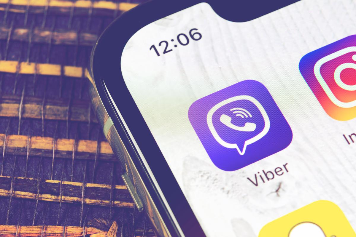 📱 Doslidžennja: 99% opytanyh ukraїnciv, vikom vid 25 do 34 rokiv, korystujuťsja Viber