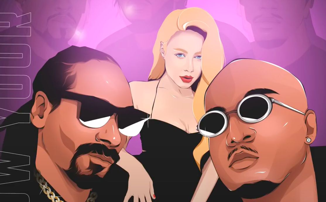 🎧 Тіна Кароль та Snoop Dogg випустили пісню Blow Your Mind — слухайте