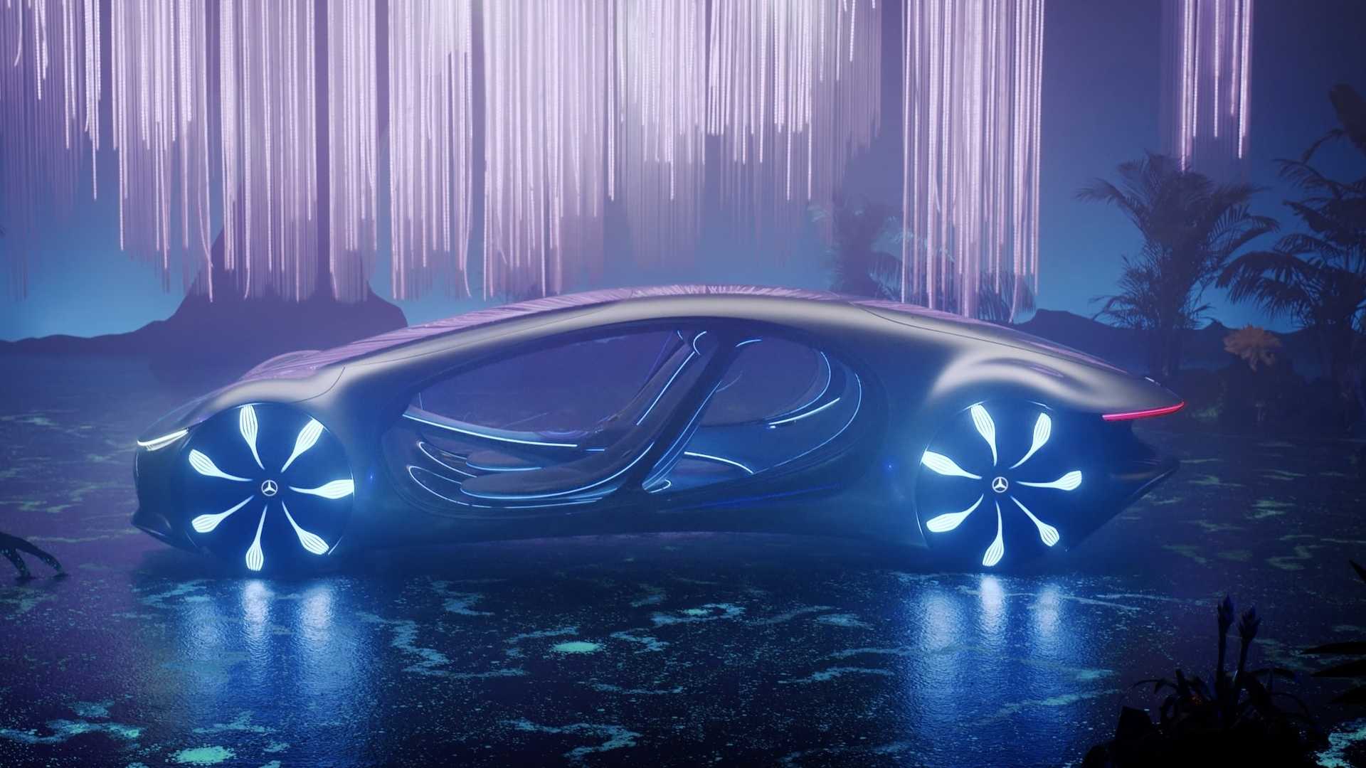 🚗 Mercedes планує стати вуглецево-нейтральною до 2040 року