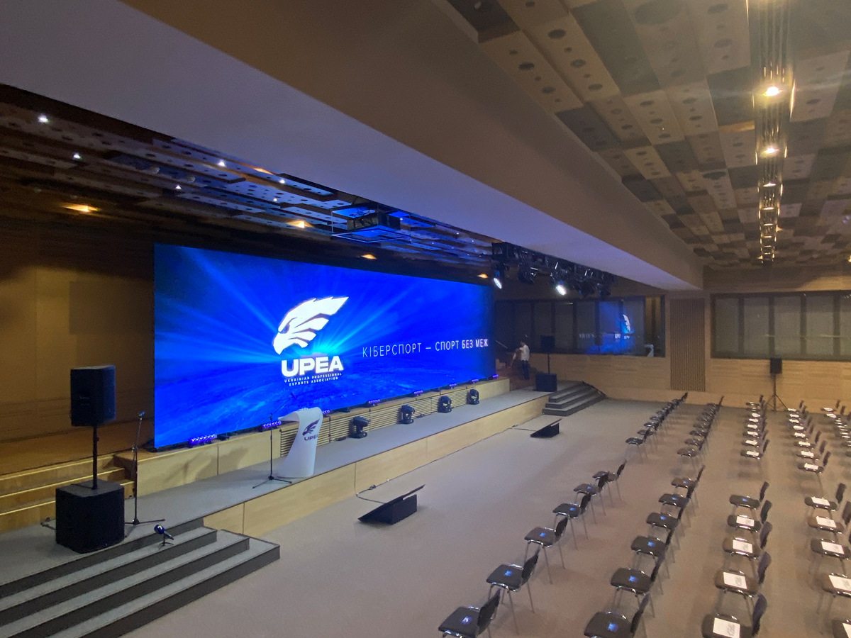 👾 Конференція UPEA: яке майбутнє очікує кіберспорт в Україні
