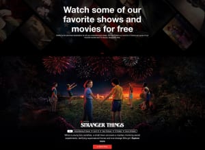 🤪 Netflix надав безкоштовний доступ до деяких фільмів та серіалів — без