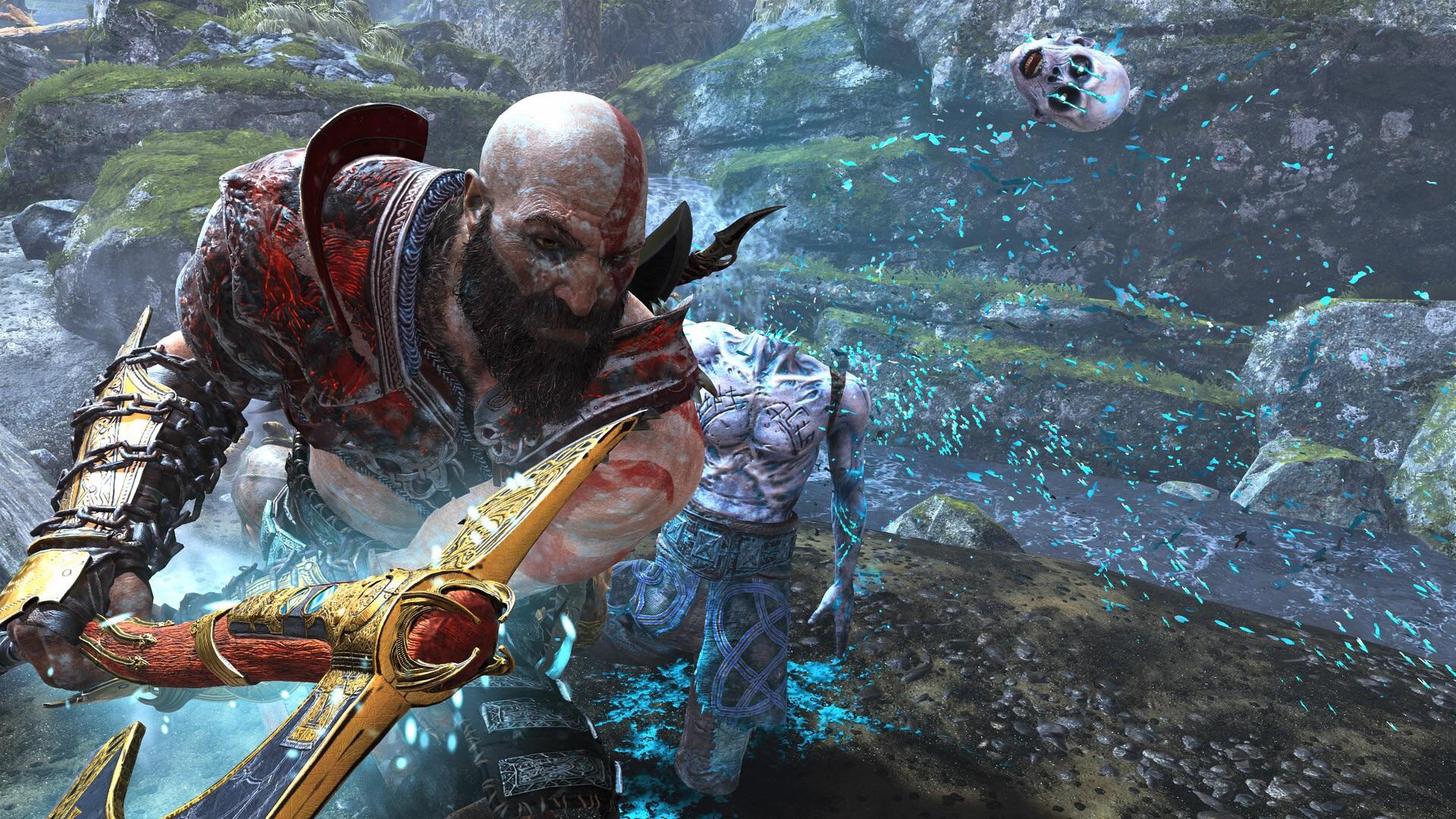 🔨 Знято ембарго на рецензії God of War Ragnarök — як гру оцінили критики