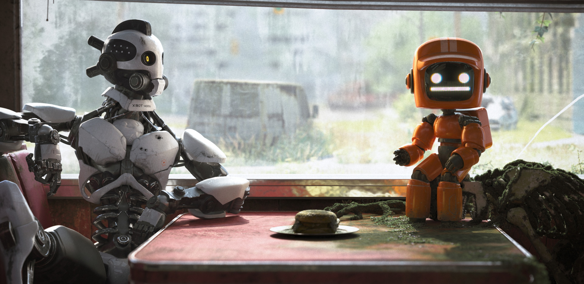 🍿 14 travnja na Netflix vyjde prodovžennja serialu Love, Death & Robots
