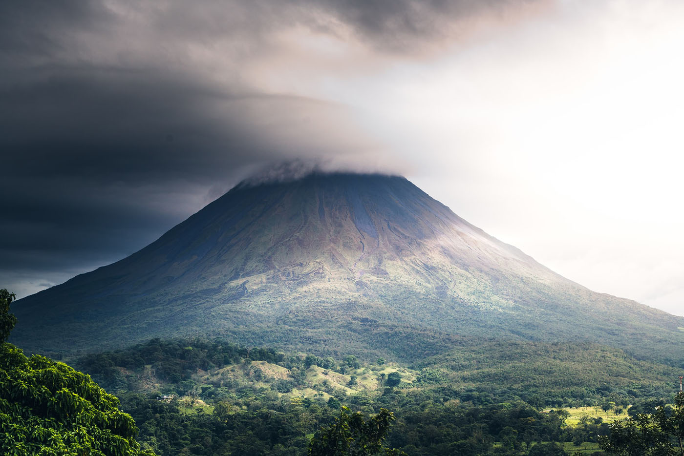 🌋 Президент Сальвадору запропонував добувати BTC на енергії вулканів