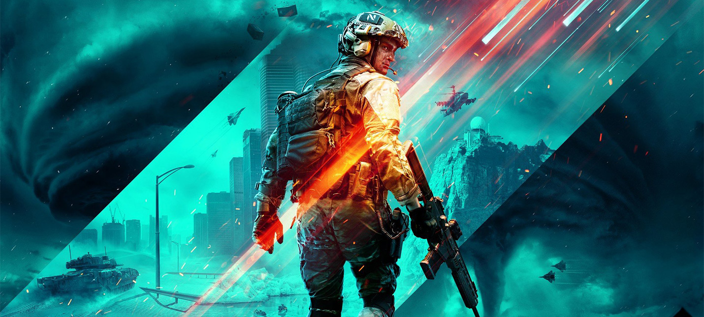 😱 Вийшов трейлер нової Battlefield 2042 