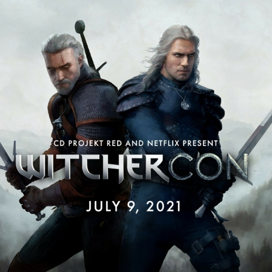 🐺 9 липня відбудеться WitcherCon: фестиваль за всесвітом «Відьмака»