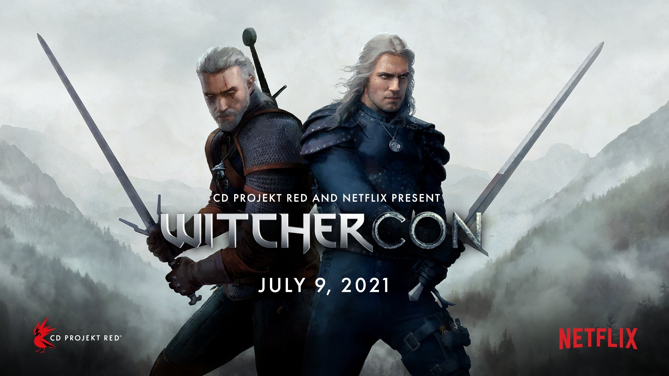 🐺 9 липня відбудеться WitcherCon: фестиваль за всесвітом «Відьмака»