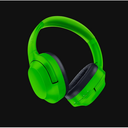 🎧 Razer анонсує нові бездротові навушники Opus X із шумопоглинанням за $100