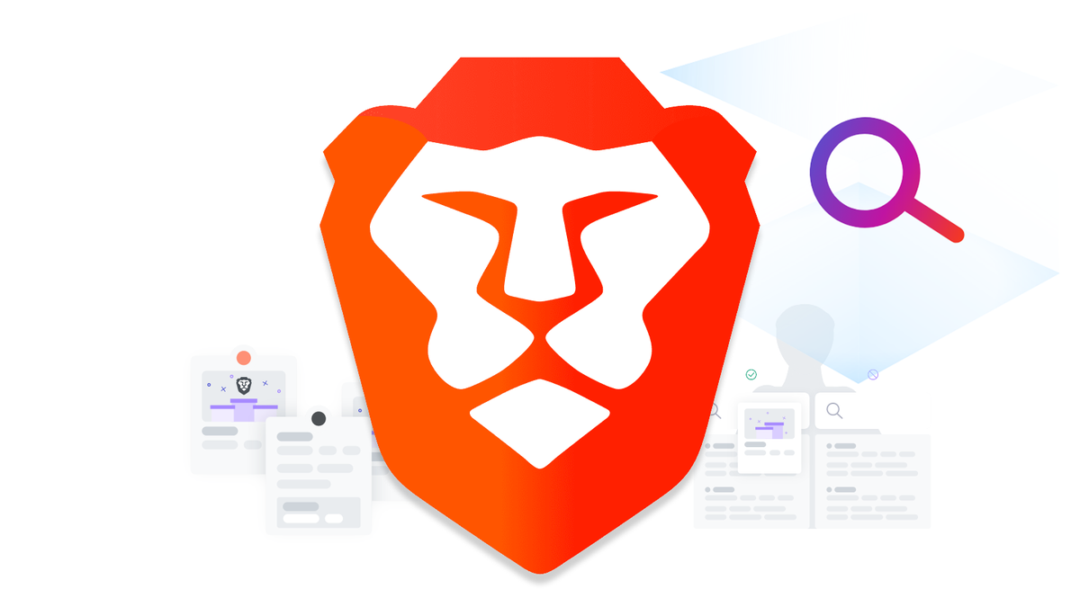 🔎 Розробники браузера Brave запустили бета-версію власної пошукової системи Brave Search