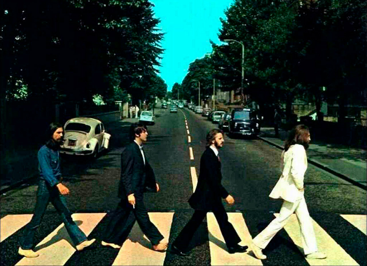 🐞 Povnyj koncert Beatles na dahu vypustjať na strimingovyh platformah