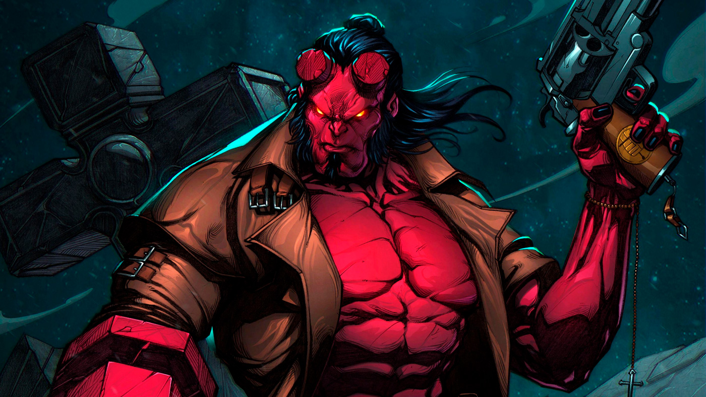 😈 З'явився трейлер Hellboy: Web of Wyrd та відома дата релізу