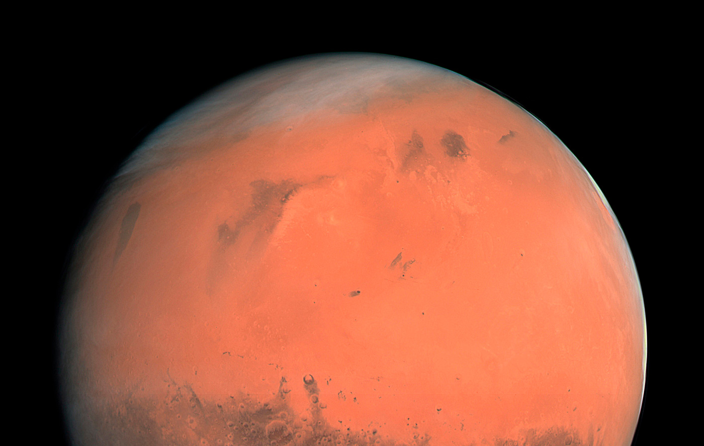💧 NASA: Вода на Марсі могла знаходитись протягом довгого часу 