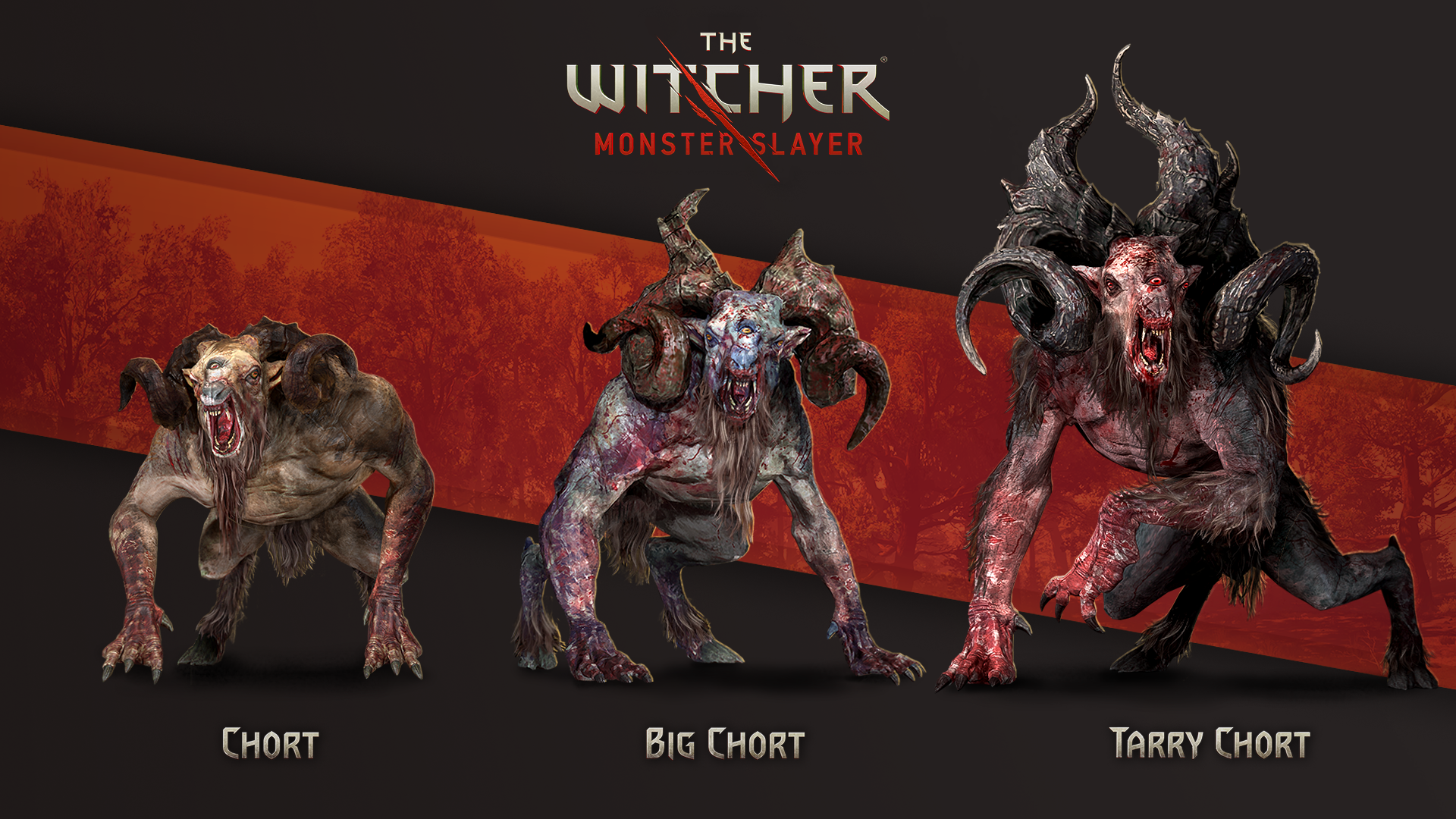 Vyjšla mobiľna AR-gra za svitom «Viďmaka» — The Witcher: Monster Slayer