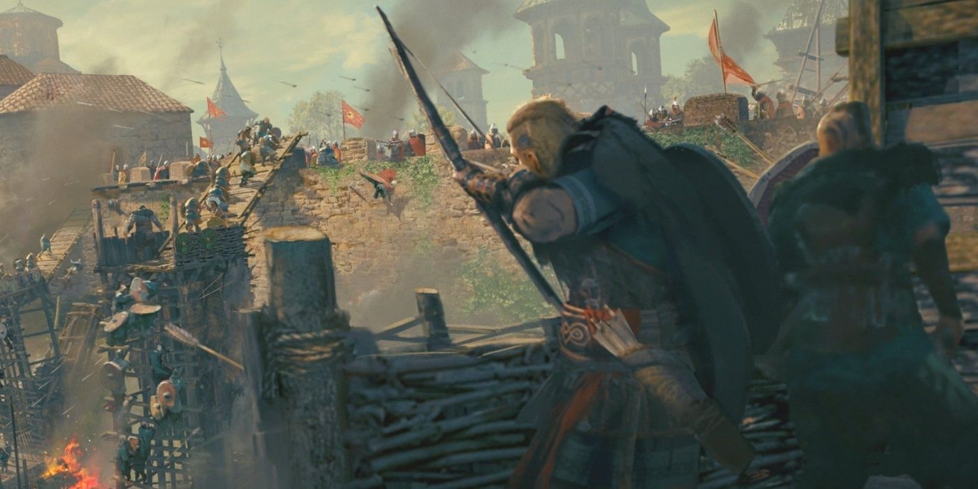⚔️ Доповнення The Siege of Paris для Assassin's Creed Valhalla вийде вже 12 серпня