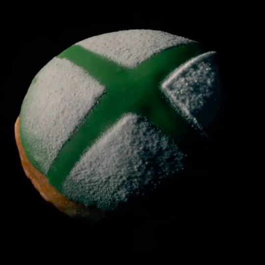 😲 «Революційний продукт» — Microsoft презентувала лімітований набір пончиків в стилі Xbox