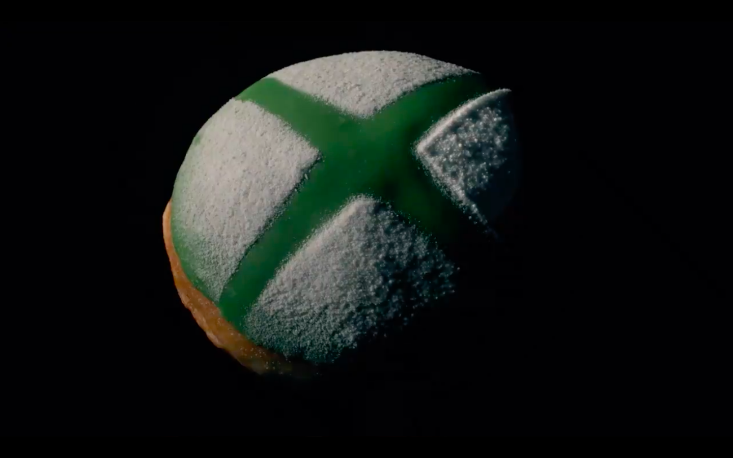 😲 «Революційний продукт» — Microsoft презентувала лімітований набір пончиків в стилі Xbox