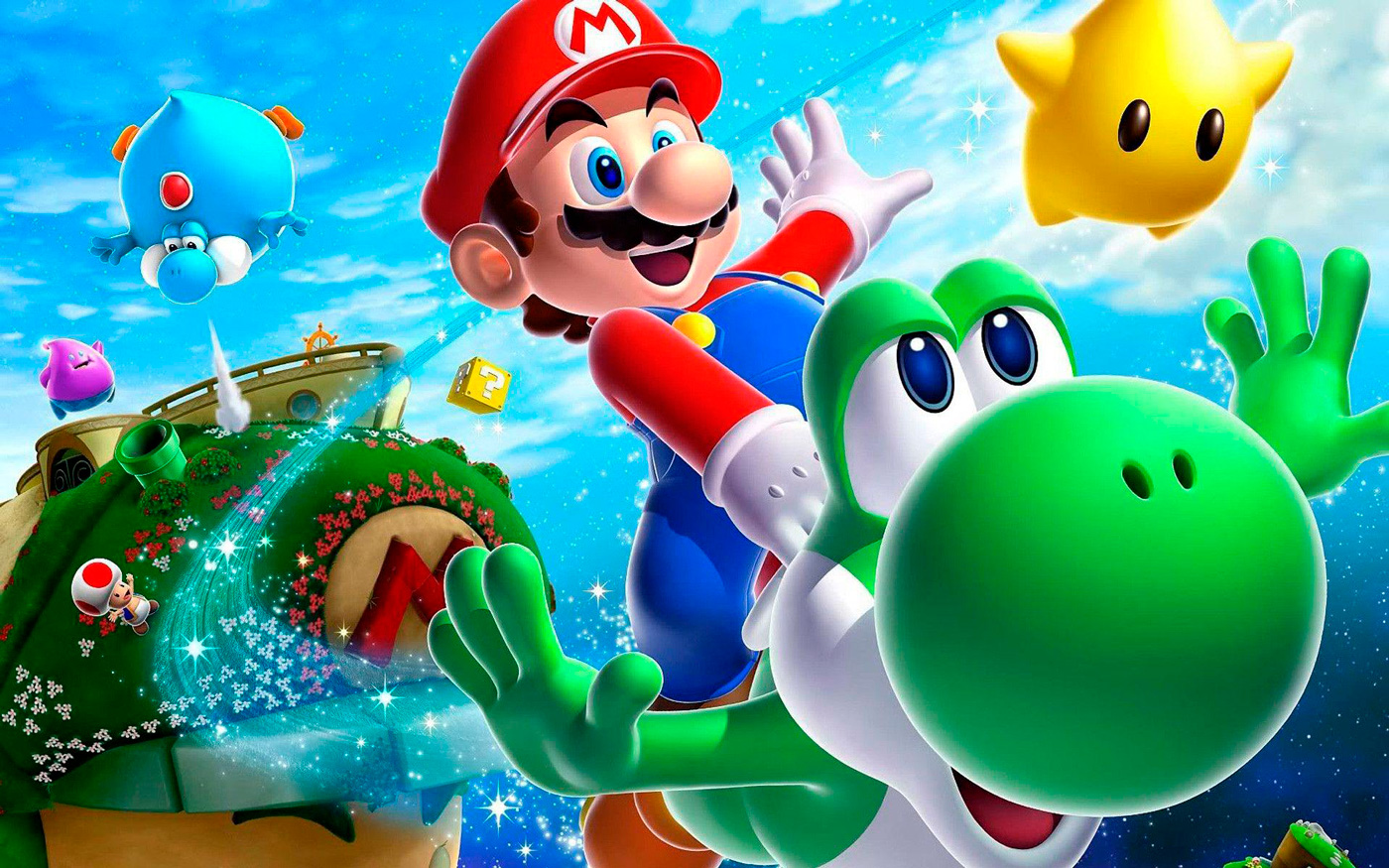 👾 Найдорожча гра в світі: Super Mario 64 продали за $1,5 мільйона