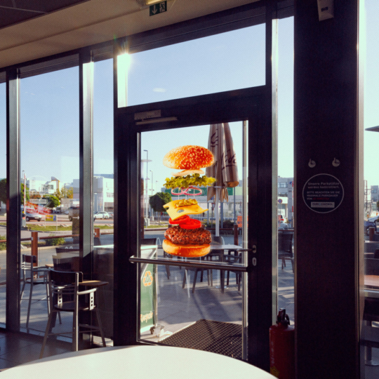 🍔 McDonald’s vidnovyv robotu u Kremenčuci ta Poltavi