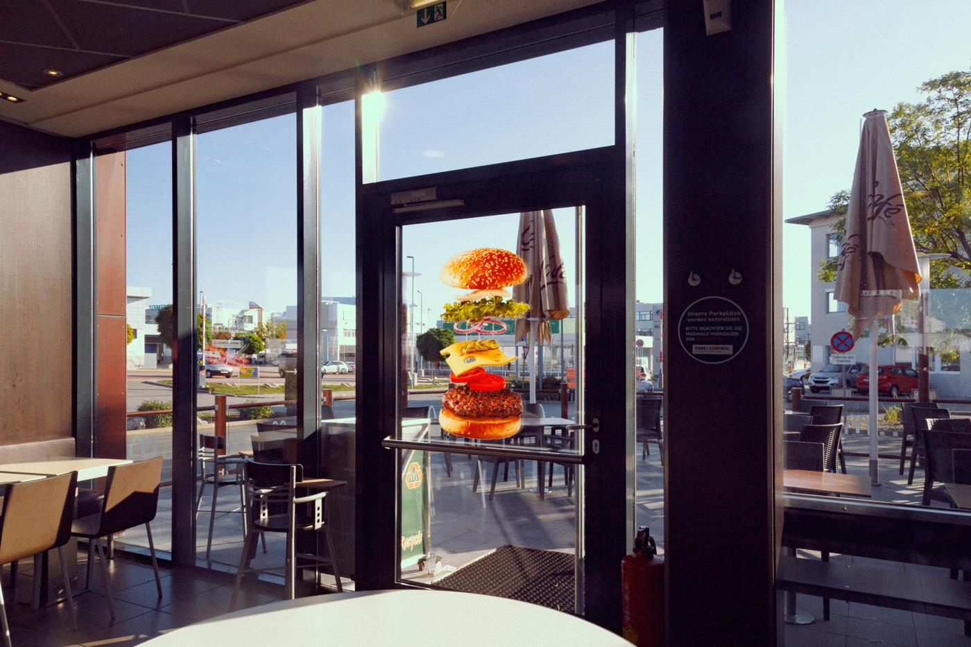🍔 McDonald’s відновив роботу у Кременчуці та Полтаві