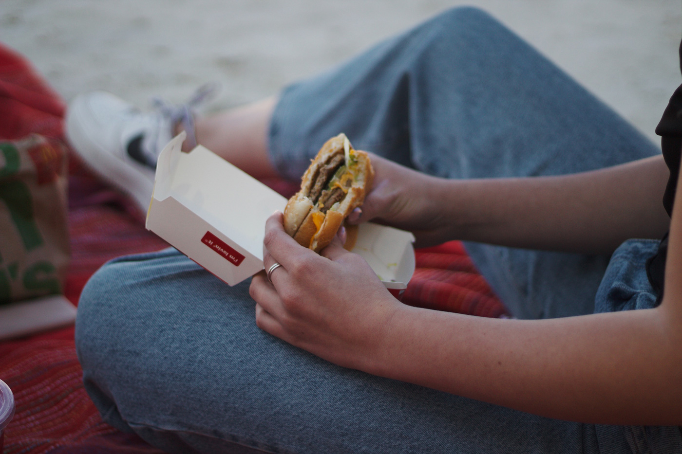 🍔 McDonald’s став доступним у Bolt Food — де саме