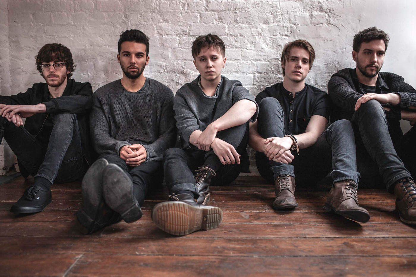 🎸 Nothing But Thieves випустили новий EP — Moral Panic II