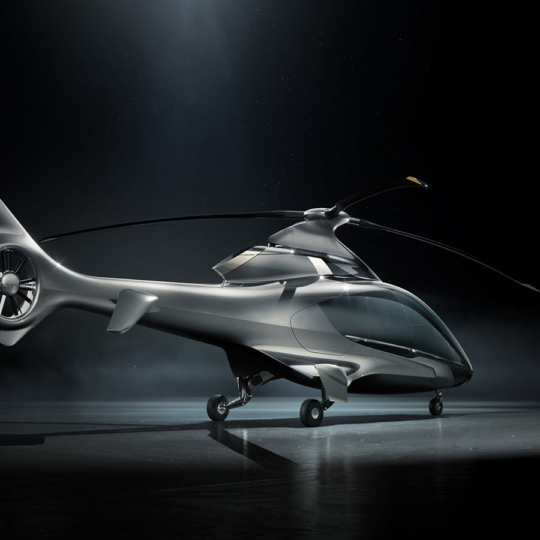 🚁 Peršyj pišov: kompanija Hill Helicopters proponuje prydbaty gvyntokryl za bitkoїn