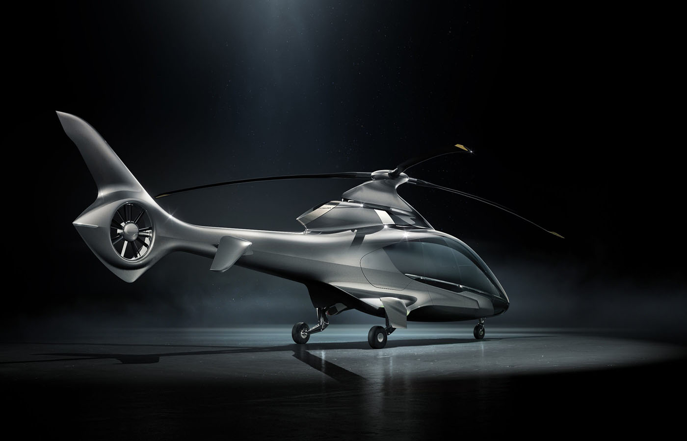 🚁 Перший пішов: компанія Hill Helicopters пропонує придбати гвинтокрил за біткоїн