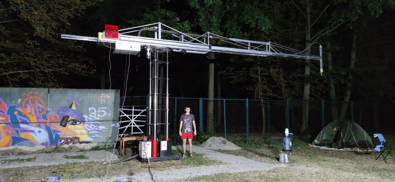 🏠 На Сумщині надрукують будинок на 3D-принтері: вперше в Україні