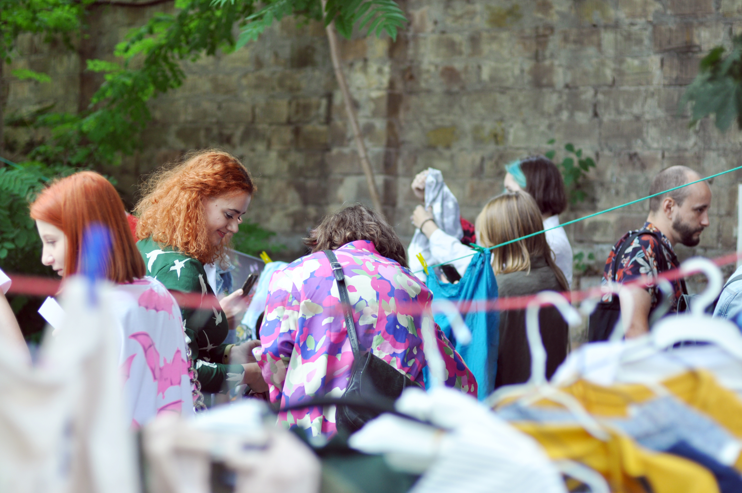 ♻️ Українці з-поміж іншого сміття найменше сортують текстиль